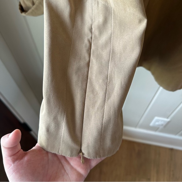 Vintage London Fog Classic Beige Jacket- size XL-XXL - Picture 6 of 11